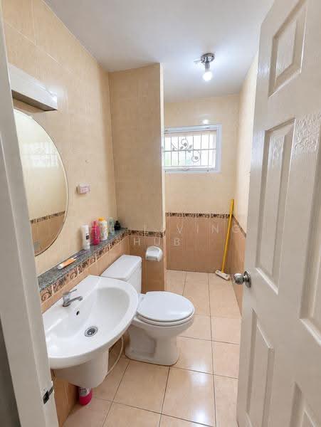 Baranee Residence Rangsit-Khlong 3, Pathum Thani, Khlong Sam, Khlong Luang, Pathum Thani, 3 Bedrooms, 150 sqm, Single Detached House For Sale, by THE LIVING HUB, 500542956 - DDproperty.com
