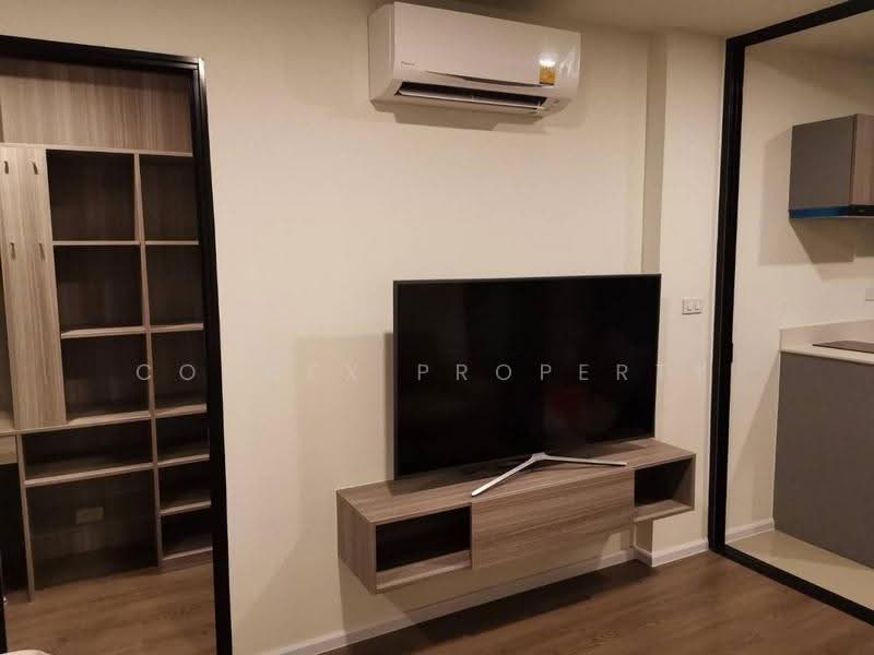 The Origin Ramintra 83 Station, Bangkok, Ram Inthra Road, Ram Inthra, Khan Na Yao, Bangkok, 1 Bedroom, 27 sqm, Condo For Rent, by Connex Property, 500542958 - DDproperty.com