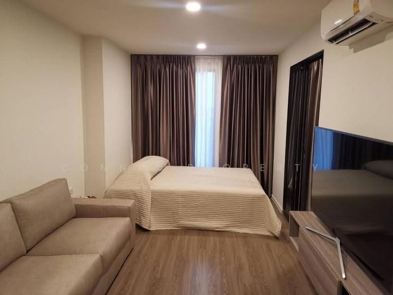 The Origin Ramintra 83 Station, Bangkok, Ram Inthra Road, Ram Inthra, Khan Na Yao, Bangkok, 1 Bedroom, 27 sqm, Condo For Rent, by Connex Property, 500542958 - DDproperty.com
