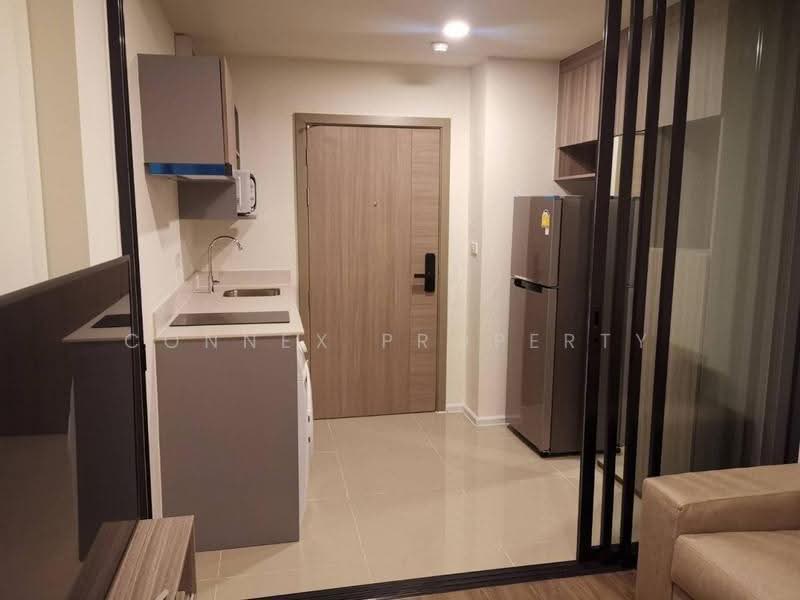 The Origin Ramintra 83 Station, Bangkok, Ram Inthra Road, Ram Inthra, Khan Na Yao, Bangkok, 1 Bedroom, 27 sqm, Condo For Rent, by Connex Property, 500542958 - DDproperty.com