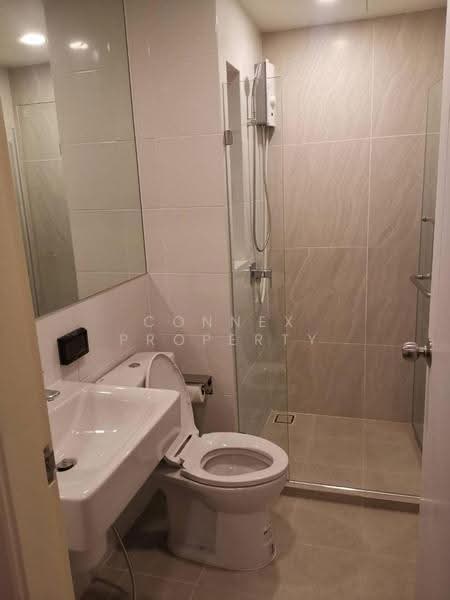 The Origin Ramintra 83 Station, Bangkok, Ram Inthra Road, Ram Inthra, Khan Na Yao, Bangkok, 1 Bedroom, 27 sqm, Condo For Rent, by Connex Property, 500542958 - DDproperty.com