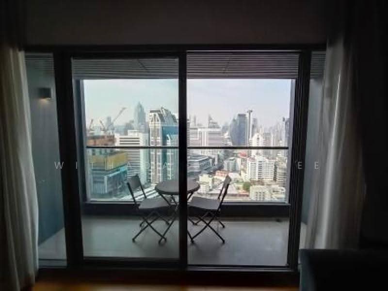 Hyde Sukhumvit 13, Bangkok, 13 Sukhumvit Road, Khlongtoei Nua, Watthana, Bangkok, 2 Bedrooms, 110 sqm, Condo For Sale, by Withada Jaiarree, 500542965 - DDproperty.com