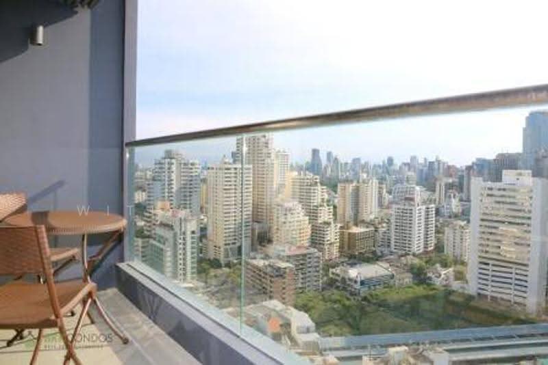 Hyde Sukhumvit 13, Bangkok, 13 Sukhumvit Road, Khlongtoei Nua, Watthana, Bangkok, 2 Bedrooms, 110 sqm, Condo For Sale, by Withada Jaiarree, 500542965 - DDproperty.com