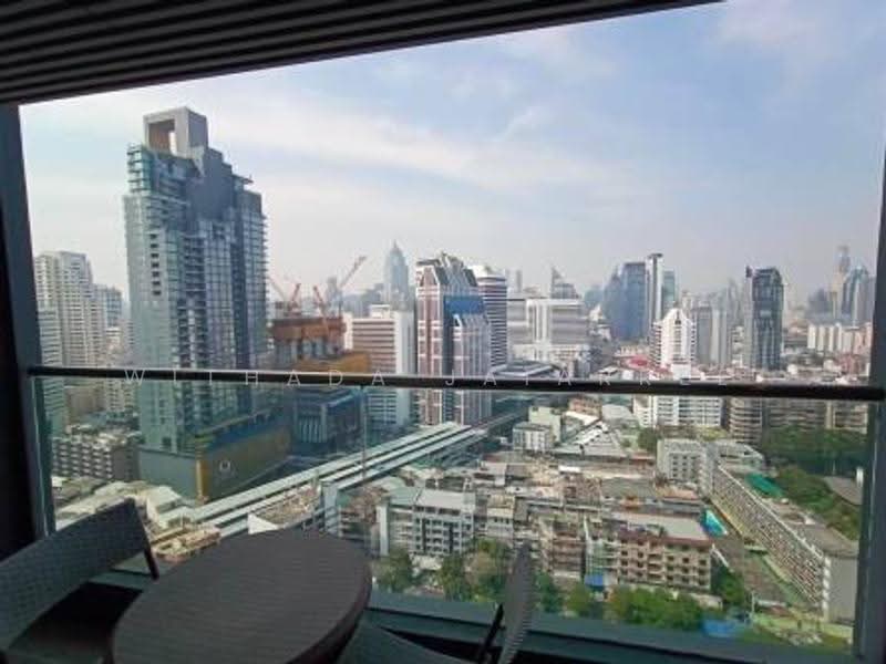 Hyde Sukhumvit 13, Bangkok, 13 Sukhumvit Road, Khlongtoei Nua, Watthana, Bangkok, 2 Bedrooms, 110 sqm, Condo For Sale, by Withada Jaiarree, 500542965 - DDproperty.com