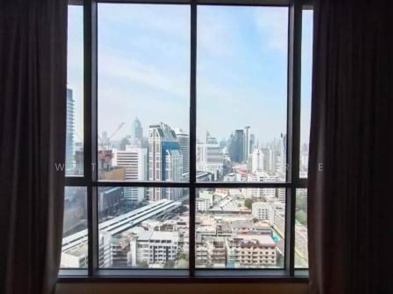 Hyde Sukhumvit 13, Bangkok, 13 Sukhumvit Road, Khlongtoei Nua, Watthana, Bangkok, 2 Bedrooms, 110 sqm, Condo For Sale, by Withada Jaiarree, 500542965 - DDproperty.com