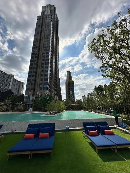 Nue Riverest Ratburana, Bangkok, Rat Burana Road, Rat Burana, Bangkok, 1 Bedroom, 29 sqm, Condo For Sale, by Phacharakorn Anusiri, 500542975 - DDproperty.com