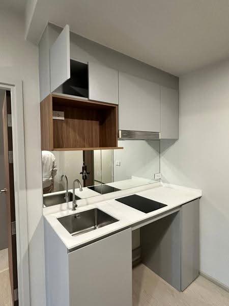 Nue Riverest Ratburana, Bangkok, Rat Burana Road, Rat Burana, Bangkok, 1 Bedroom, 29 sqm, Condo For Sale, by Phacharakorn Anusiri, 500542975 - DDproperty.com