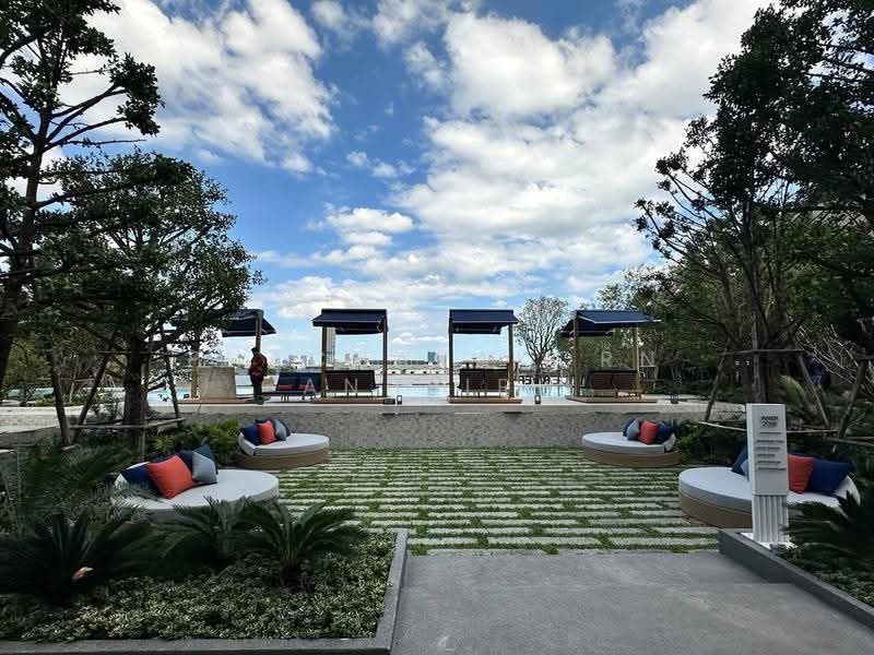Nue Riverest Ratburana, Bangkok, Rat Burana Road, Rat Burana, Bangkok, 1 Bedroom, 29 sqm, Condo For Sale, by Phacharakorn Anusiri, 500542975 - DDproperty.com