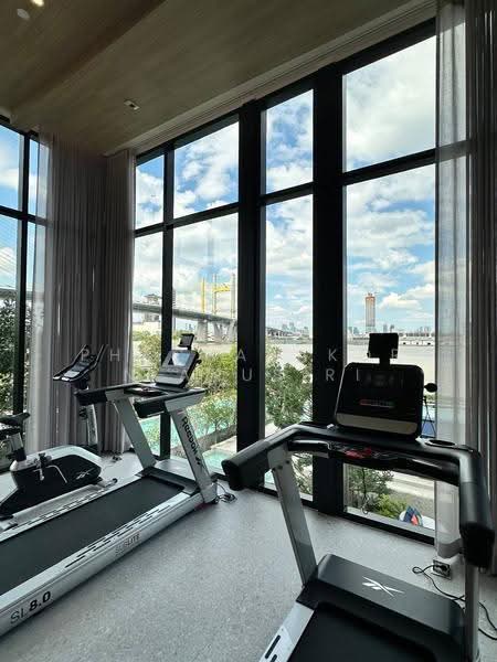 Nue Riverest Ratburana, Bangkok, Rat Burana Road, Rat Burana, Bangkok, 1 Bedroom, 29 sqm, Condo For Sale, by Phacharakorn Anusiri, 500542975 - DDproperty.com