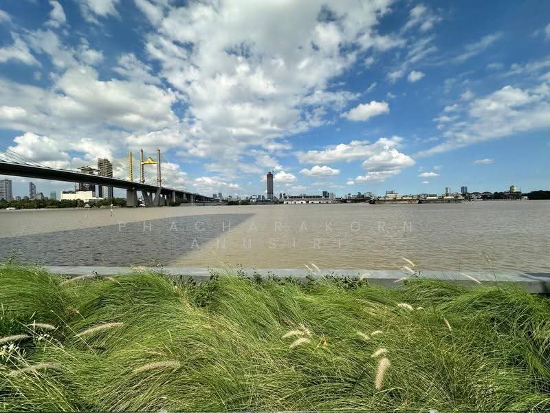 Nue Riverest Ratburana, Bangkok, Rat Burana Road, Rat Burana, Bangkok, 1 Bedroom, 29 sqm, Condo For Sale, by Phacharakorn Anusiri, 500542975 - DDproperty.com