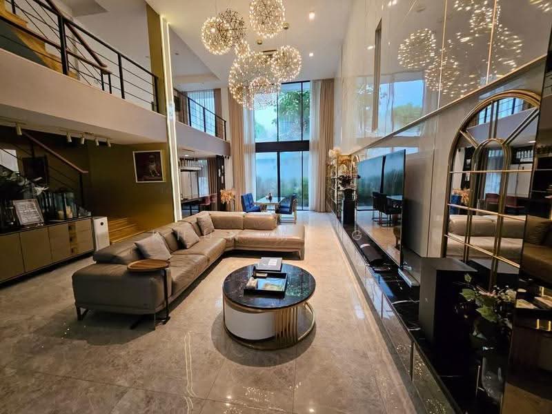 Glam by AssetWise Luxury Home Office in Ladprao–Chokchai 4(SPSMG209), Bangkok, ลาดพร้าว–โชคชัย 4, Lat Phrao, Lat Phrao, Bangkok, , 385 sqm, Shophouse For Sale, by Khun Ming, 500542977 - DDproperty.com
