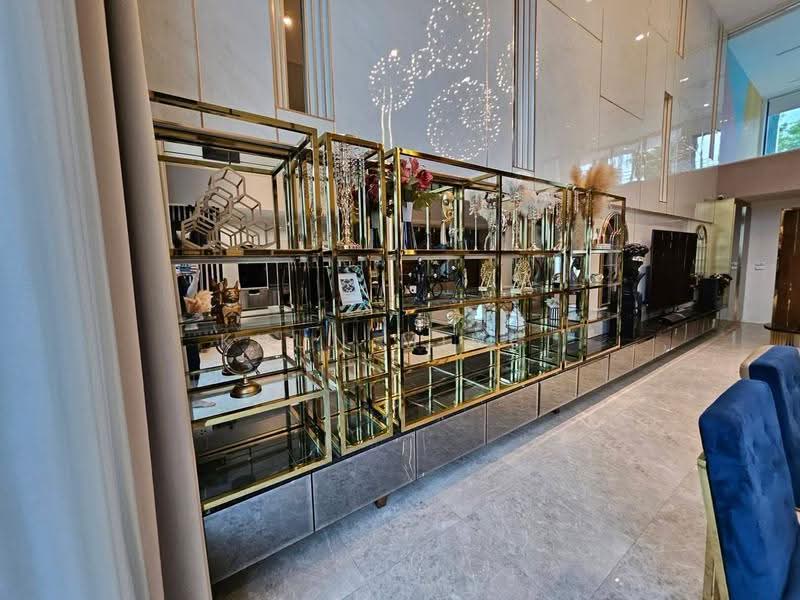 โครงการ Glam by AssetWise | Luxury Home Office ลาดพร้าว–โชคชัย 4 (SPSMG209), กรุงเทพ, ลาดพร้าว–โชคชัย 4, ลาดพร้าว, ลาดพร้าว, กรุงเทพ, 385 ตร.ม., ตึกแถว-อาคารพาณิชย์ ขาย, โดย Khun Ming, 500542977 - DDproperty.com