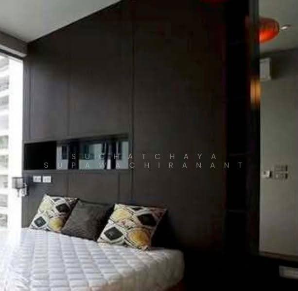 The Lumpini 24, Bangkok, Sukhumvit 24 Road, Khong Tan, Khlong Toei, Bangkok, 1 Bedroom, 30 sqm, Condo For Rent, by Suchatchaya Supawachiranant, 500542995 - DDproperty.com
