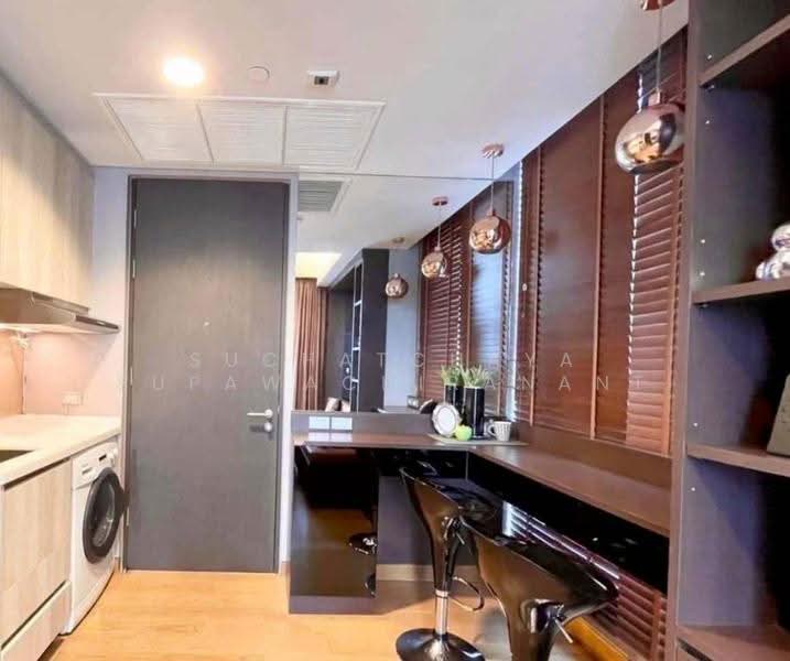 The Lumpini 24 : เดอะ ลุมพินี 24, กรุงเทพ, ซอย สุขุมวิท 24, คลองตัน, คลองเตย, กรุงเทพ, 30 ตร.ม., Condo ให้เช่า, โดย Suchatchaya Supawachiranant, 500542995 - DDproperty.com
