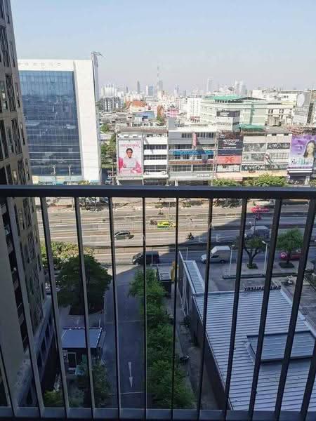 Centric Ratchada-Huai Khwang, Bangkok, Ratchadapisek Road, Huai Khwang, Bangkok, 1 Bedroom, 31 sqm, Condo For Sale, by Withada Jaiarree, 500543010 - DDproperty.com