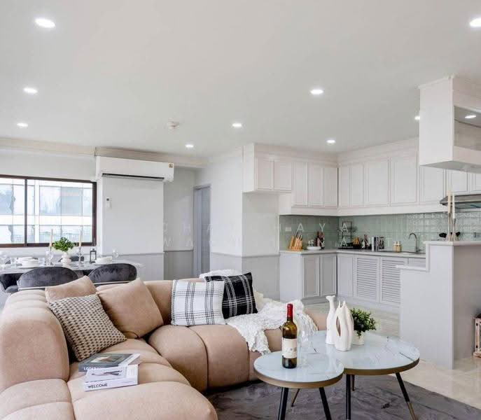 Saranjai Mansion, Bangkok, Soi Sukhumvit 6, Khlong Toei, Bangkok, 2 Bedrooms, 117 sqm, Condo For Sale, by Suchatchaya Supawachiranant, 500543011 - DDproperty.com