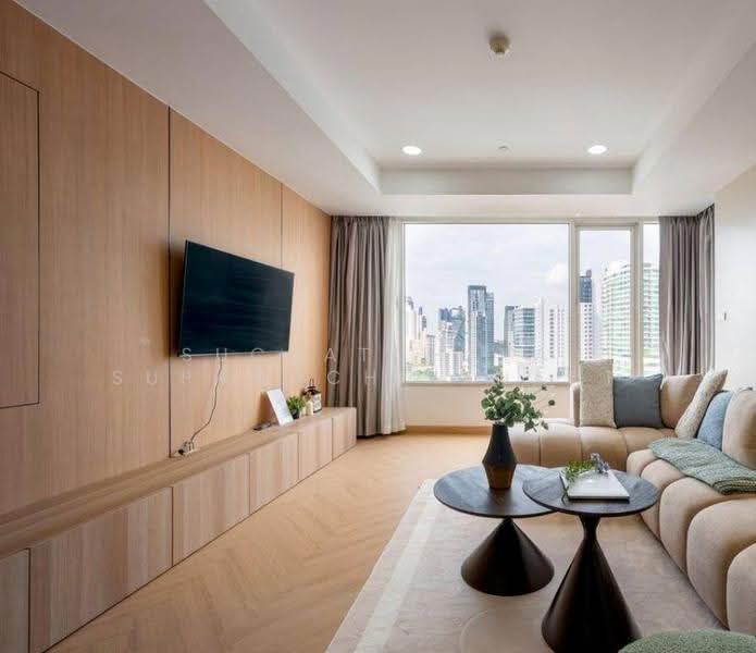 Saranjai Mansion, Bangkok, Soi Sukhumvit 6, Khlong Toei, Bangkok, 2 Bedrooms, 117 sqm, Condo For Sale, by Suchatchaya Supawachiranant, 500543011 - DDproperty.com