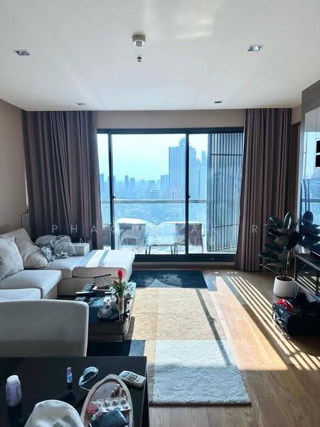 The Address Sathorn, Bangkok, 98 Sathorn Nua Road, Silom, Bang Rak, Bangkok, 2 Bedrooms, 76 sqm, Condo For Sale, by Phacharakorn Anusiri, 500543013 - DDproperty.com