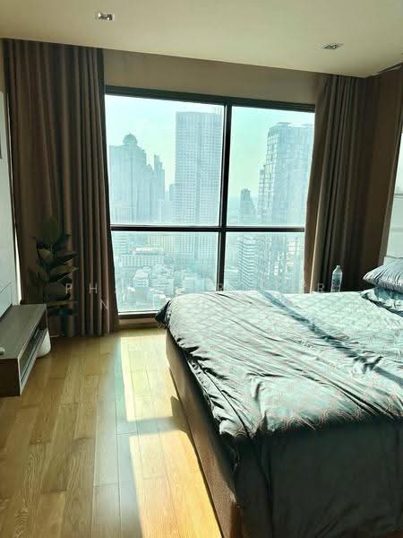 The Address Sathorn : ดิ แอดเดรส สาทร, กรุงเทพ, 98 ถนนสาทรเหนือ ซอยสาทร 12 แขวงสีลม เขตบางรัก กรุงเทพมหานคร, สีลม, บางรัก, กรุงเทพ, 76 ตร.ม., คอนโด ขาย, โดย Phacharakorn Anusiri, 500543013 - DDproperty.com