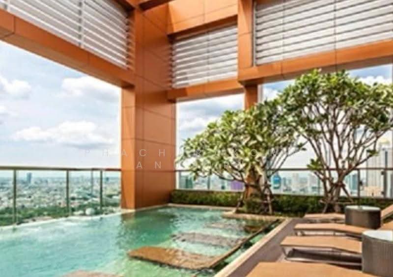 The Address Sathorn : ดิ แอดเดรส สาทร, กรุงเทพ, 98 ถนนสาทรเหนือ ซอยสาทร 12 แขวงสีลม เขตบางรัก กรุงเทพมหานคร, สีลม, บางรัก, กรุงเทพ, 76 ตร.ม., คอนโด ขาย, โดย Phacharakorn Anusiri, 500543013 - DDproperty.com