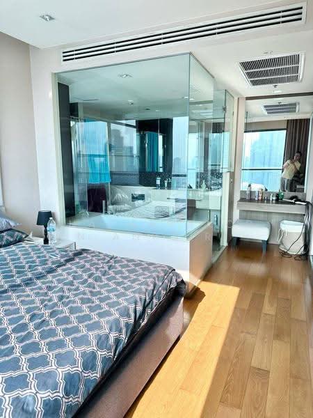 The Address Sathorn, Bangkok, 98 Sathorn Nua Road, Silom, Bang Rak, Bangkok, 2 Bedrooms, 76 sqm, Condo For Sale, by Phacharakorn Anusiri, 500543013 - DDproperty.com