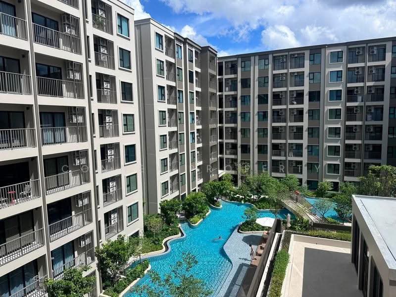 The Origin Kathu-Patong, Phuket, Phra Phuket Kaeo Rd, Kathu, Phuket, 2 Bedrooms, 34 sqm, Condo For Rent, by Connex Property, 500543016 - DDproperty.com