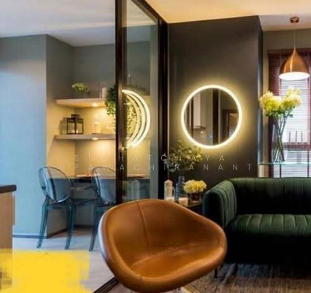 The Base Park West Sukhumvit 77, Bangkok, 11 Soi Sukhumvit 77 Sukhumvit Road, Phra Kanong Nua, Watthana, Bangkok, 1 Bedroom, 30 sqm, Condo For Sale, by Suchatchaya Supawachiranant, 500543017 - DDproperty.com