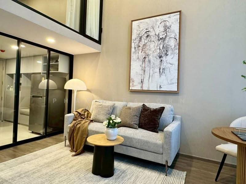 So Origin Kaset Interchange, Bangkok, 23106 Phahonyothin Rd, Sena Nikhom, Chatuchak, Bangkok, 1 Bedroom, 37 sqm, Condo For Sale, by Phacharakorn Anusiri, 500543019 - DDproperty.com