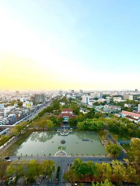 So Origin Kaset Interchange, Bangkok, 23106 Phahonyothin Rd, Sena Nikhom, Chatuchak, Bangkok, 1 Bedroom, 37 sqm, Condo For Sale, by Phacharakorn Anusiri, 500543019 - DDproperty.com