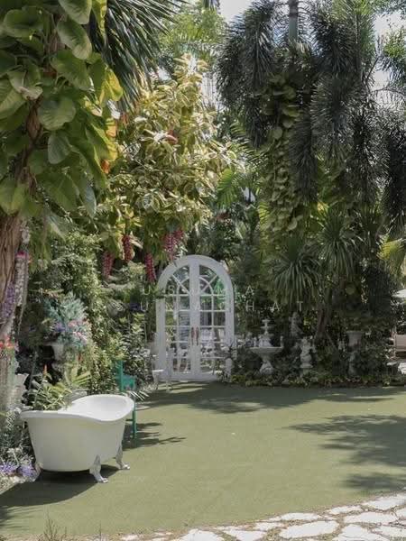Glasshouse Garden space in Sukhumvit 101 Only 550 meter to BTS, Bangkok, Bang Chak, Phra Khanong, Bangkok, 1 Bedroom, 532 sqm, Single Detached House For Rent, by Usuma Usumachat, 500543020 - DDproperty.com