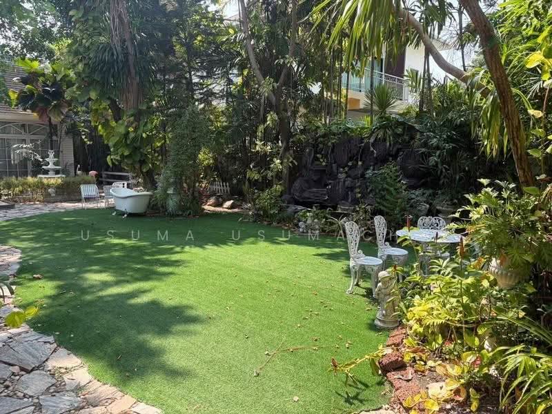 Glasshouse Garden space in Sukhumvit 101 Only 550 meter to BTS, Bangkok, Bang Chak, Phra Khanong, Bangkok, 1 Bedroom, 532 sqm, Single Detached House For Rent, by Usuma Usumachat, 500543020 - DDproperty.com