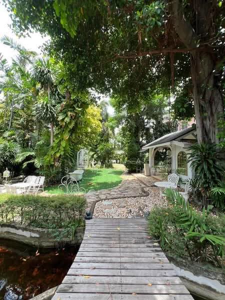 Glasshouse Garden space in Sukhumvit 101 Only 550 meter to BTS, Bangkok, Bang Chak, Phra Khanong, Bangkok, 1 Bedroom, 532 sqm, Single Detached House For Rent, by Usuma Usumachat, 500543020 - DDproperty.com
