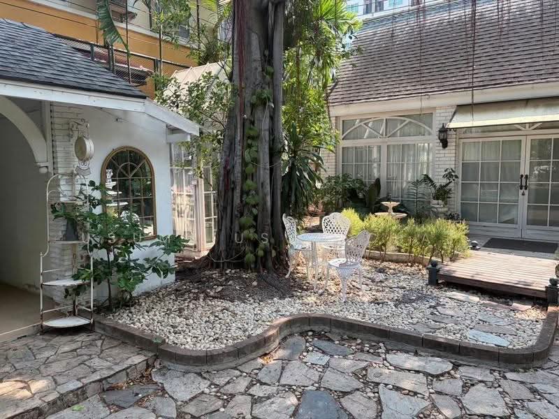 Glasshouse Garden space in Sukhumvit 101 Only 550 meter to BTS, กรุงเทพ, บางจาก, พระโขนง, กรุงเทพ, 532 ตร.ม., บ้านเดี่ยว ให้เช่า, โดย Usuma Usumachat, 500543020 - DDproperty.com