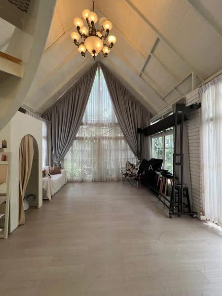 Glasshouse Garden space in Sukhumvit 101 Only 550 meter to BTS, กรุงเทพ, บางจาก, พระโขนง, กรุงเทพ, 532 ตร.ม., บ้านเดี่ยว ให้เช่า, โดย Usuma Usumachat, 500543020 - DDproperty.com