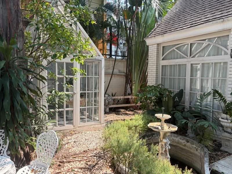 Glasshouse Garden space in Sukhumvit 101 Only 550 meter to BTS, Bangkok, Bang Chak, Phra Khanong, Bangkok, 1 Bedroom, 532 sqm, Single Detached House For Rent, by Usuma Usumachat, 500543020 - DDproperty.com