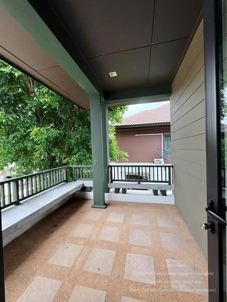 Setthasiri Sansai : เศรษฐสิริ สันทราย, เชียงใหม่, ถนน 1001, หนองจ๊อม, สันทราย, เชียงใหม่, 170 ตร.ม., บ้านเดี่ยว ให้เช่า, โดย The Positive ที่ดิน บ้าน คอนโด, 500543023 - DDproperty.com