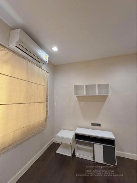 Setthasiri Sansai : เศรษฐสิริ สันทราย, เชียงใหม่, ถนน 1001, หนองจ๊อม, สันทราย, เชียงใหม่, 170 ตร.ม., บ้านเดี่ยว ให้เช่า, โดย The Positive ที่ดิน บ้าน คอนโด, 500543023 - DDproperty.com