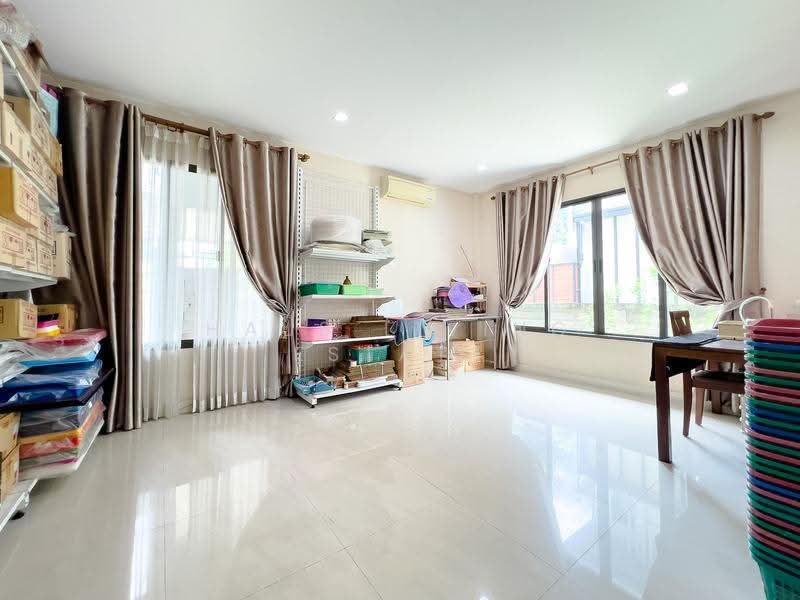 Setthasiri Chaiyaphruek-Changwattana, Nonthaburi, Chaiyapruek Road, Pak Kret, Pak Kret, Nonthaburi, 5 Bedrooms, 318 sqm, Single Detached House For Sale, by Haus Living Estate, 500543035 - DDproperty.com