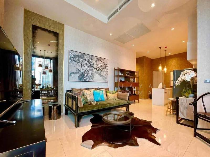 ASHTON Silom, Bangkok, 166 Silom Road, Bang Rak, Bangkok, 2 Bedrooms, 86 sqm, Condo For Sale, by Suchatchaya Supawachiranant, 500543041 - DDproperty.com