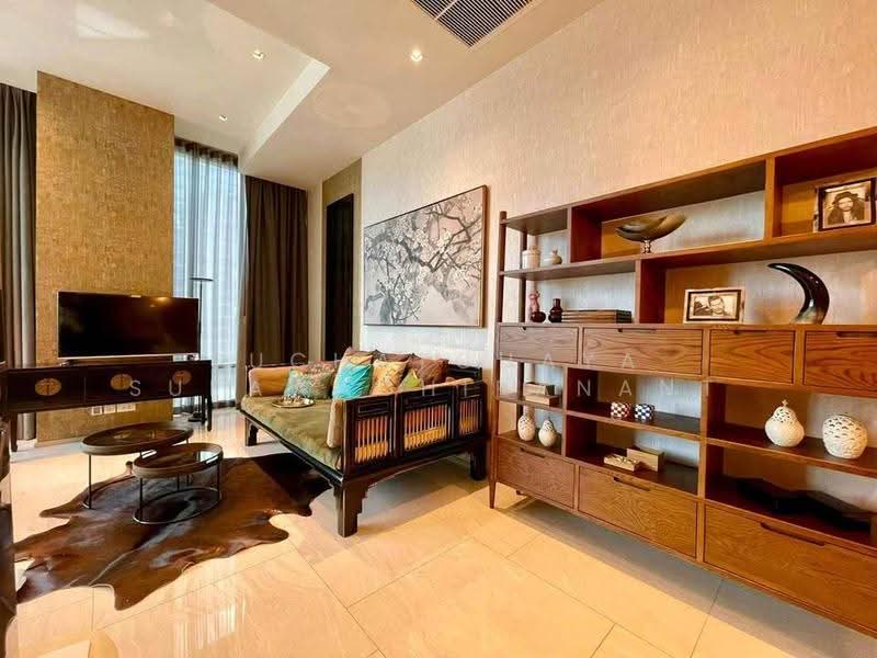 ASHTON Silom, Bangkok, 166 Silom Road, Bang Rak, Bangkok, 2 Bedrooms, 86 sqm, Condo For Sale, by Suchatchaya Supawachiranant, 500543041 - DDproperty.com
