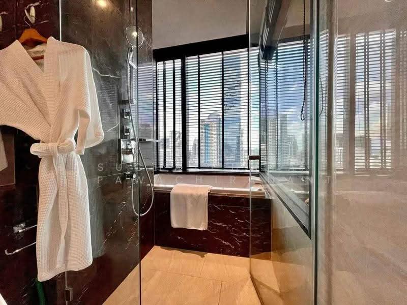 ASHTON Silom, Bangkok, 166 Silom Road, Bang Rak, Bangkok, 2 Bedrooms, 86 sqm, Condo For Sale, by Suchatchaya Supawachiranant, 500543041 - DDproperty.com