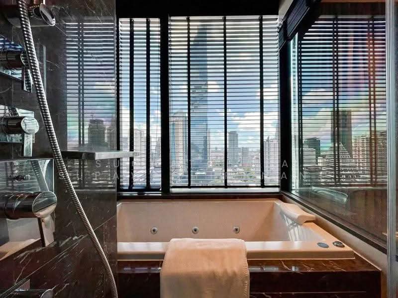 ASHTON Silom, Bangkok, 166 Silom Road, Bang Rak, Bangkok, 2 Bedrooms, 86 sqm, Condo For Sale, by Suchatchaya Supawachiranant, 500543041 - DDproperty.com