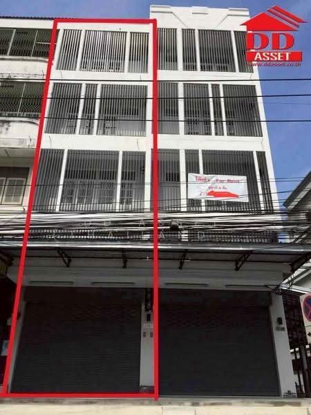 ให้เช่าตึกแถว 4 ชั้น ติดถนนอ่อนนุช สุขุมวิท71 ใกล้ Mrt ศรีนุช รหัส : T8259, กรุงเทพ, สวนหลวง, กรุงเทพ, 240 ตร.ม., Shophouse ให้เช่า, โดย DD Asset (Thailand) Co.,Ltd, 500543059 - DDproperty.com