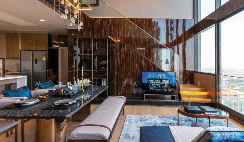 Quinn Sukhumvit 101, Bangkok, 3053 Sukhumvit Road, Bang Chak, Phra Khanong, Bangkok, 3 Bedrooms, 125 sqm, Condo For Sale, by Withada Jaiarree, 500543060 - DDproperty.com
