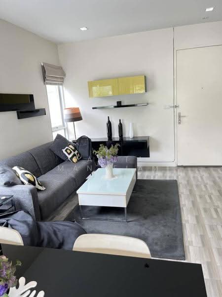 The Room Ratchada-Ladprao, Bangkok, Ladprao Road, Chan Kasem, Chatuchak, Bangkok, 2 Bedrooms, 62 sqm, Condo For Sale, by Rasita Maneelam, 500543066 - DDproperty.com