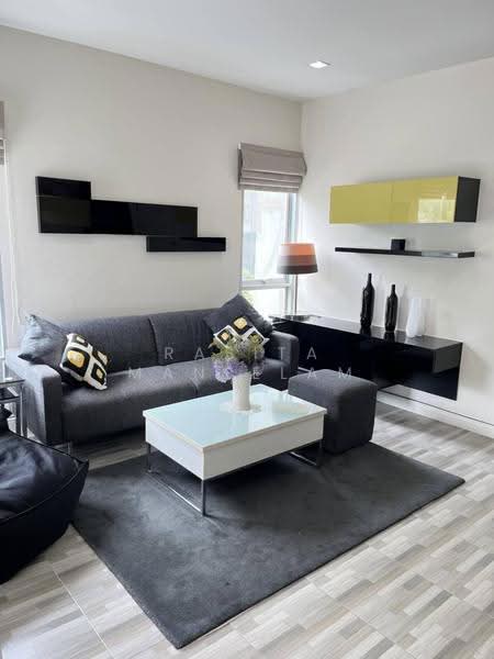 The Room Ratchada-Ladprao, Bangkok, Ladprao Road, Chan Kasem, Chatuchak, Bangkok, 2 Bedrooms, 62 sqm, Condo For Sale, by Rasita Maneelam, 500543066 - DDproperty.com