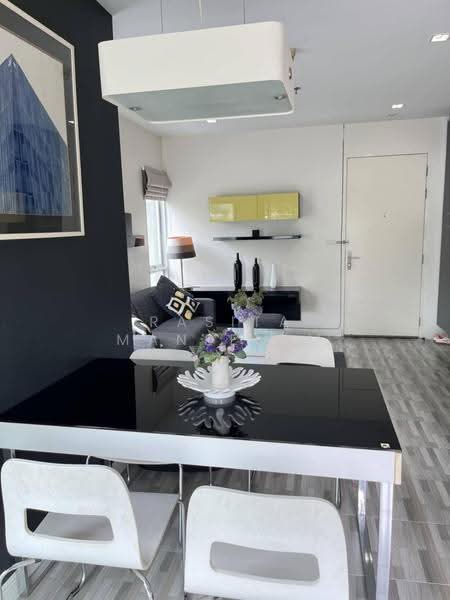 The Room Ratchada-Ladprao, Bangkok, Ladprao Road, Chan Kasem, Chatuchak, Bangkok, 2 Bedrooms, 62 sqm, Condo For Sale, by Rasita Maneelam, 500543066 - DDproperty.com