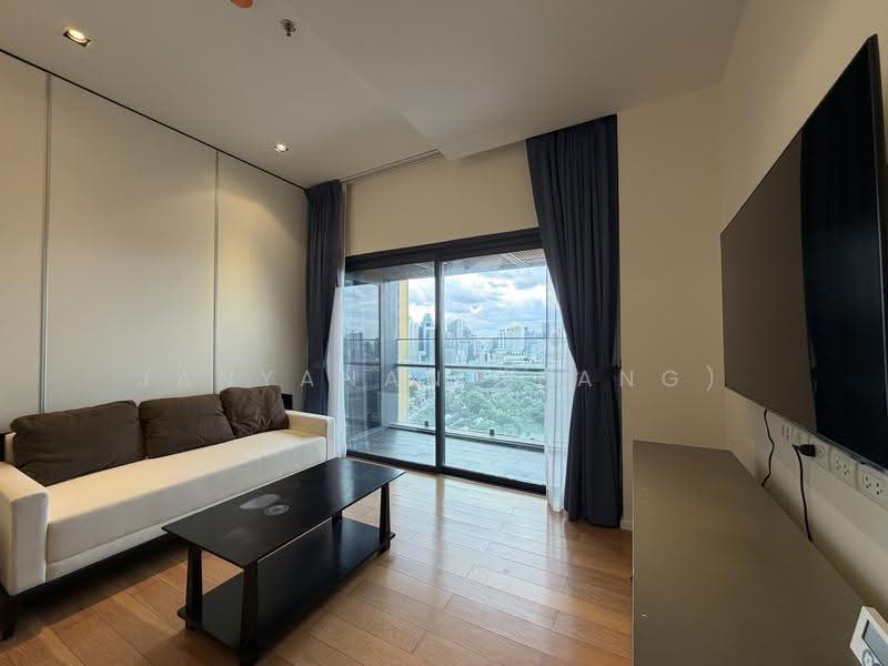 Circle Living Prototype : เซอร์เคิล ลิฟวิ่ง โปรโตไทพ์, กรุงเทพ, 1545 ถนนเพชรบุรีตัดใหม่, มักกะสัน, ราชเทวี, กรุงเทพ, 47 ตร.ม., คอนโด ให้เช่า, โดย Janyanan (Pang), 500543079 - DDproperty.com