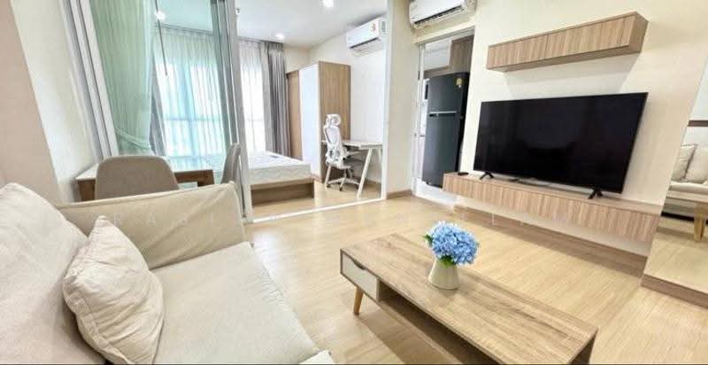 Supalai Veranda Ramkhamhaeng, Bangkok, Ramkhamhaeng Road, Hua Mak, Bang Kapi, Bangkok, 1 Bedroom, 35 sqm, Condo For Rent, by Rasita Maneelam, 500543080 - DDproperty.com
