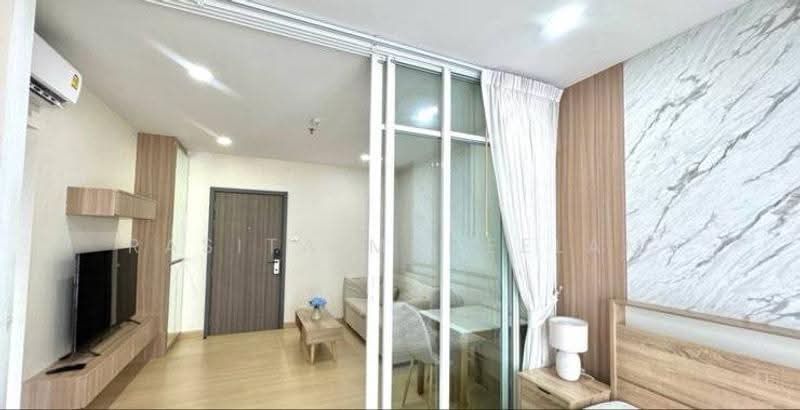 Supalai Veranda Ramkhamhaeng, Bangkok, Ramkhamhaeng Road, Hua Mak, Bang Kapi, Bangkok, 1 Bedroom, 35 sqm, Condo For Rent, by Rasita Maneelam, 500543080 - DDproperty.com